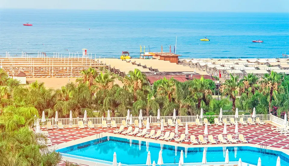 هتل رویال تاج محل